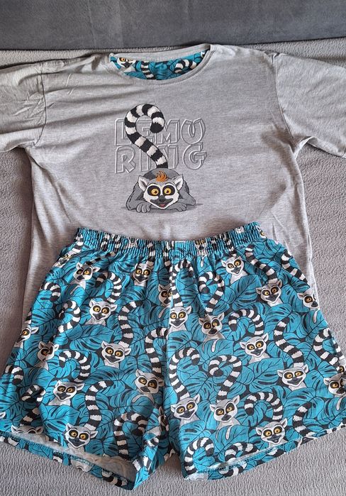 Zestaw piżam z krótkim rękawem dla chłopca 158/164