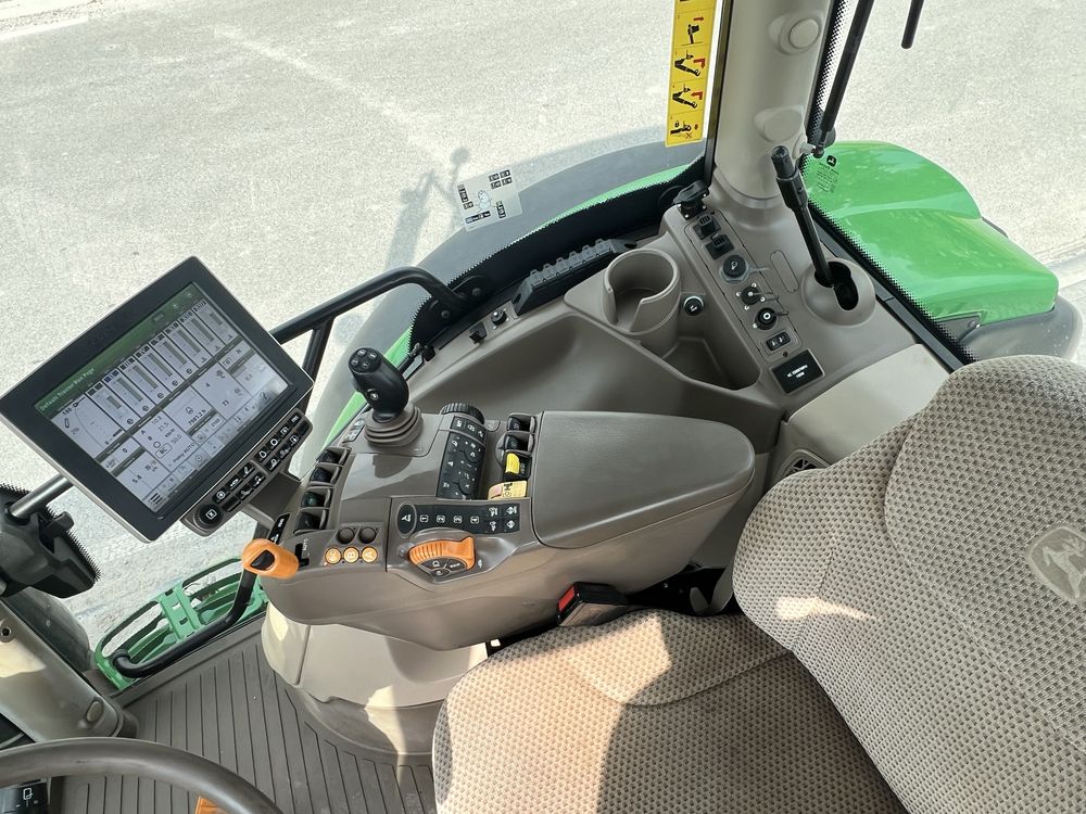 John Deere 6145R 2017rok TUZ WOM Pneumatyka Sprowadzony 6170R, 6930