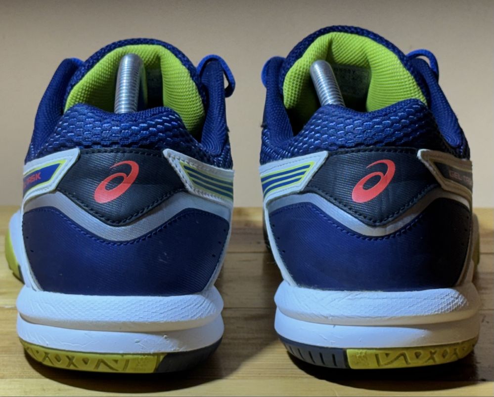 Оригінальні кросівки Asics Gel-Task. Розмір 46,5(30 см)