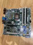 Płyta główna Nuvoton HP LGA1150, RAM 16GB, chlodzenie CPU HP