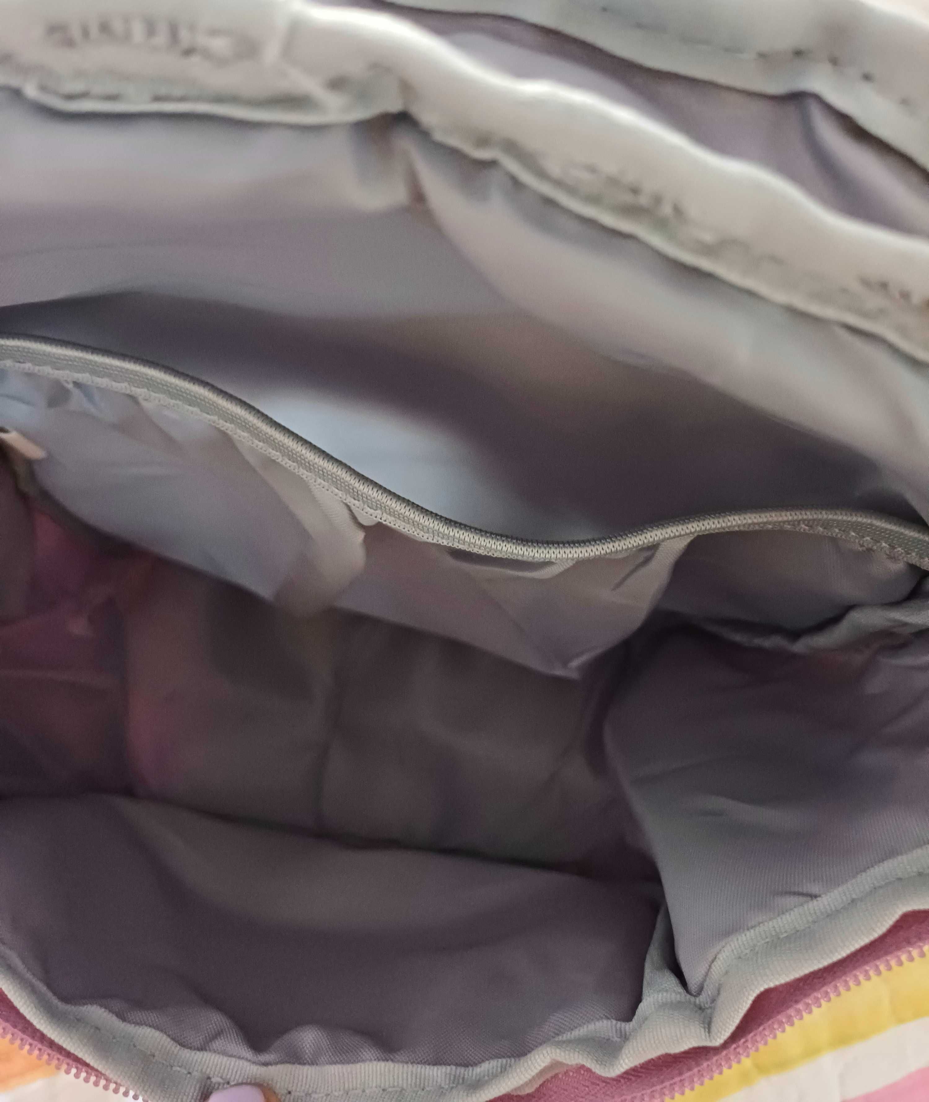 Mochila térmica coruja