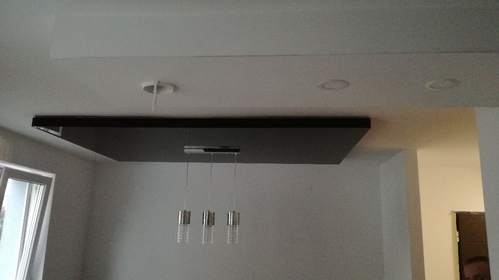 Sufity Napinane. Idealny sufit w jeden dzień.