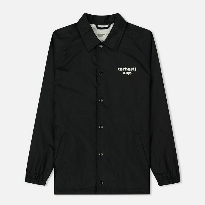 Куртка Carhartt coach jacket Оригінал