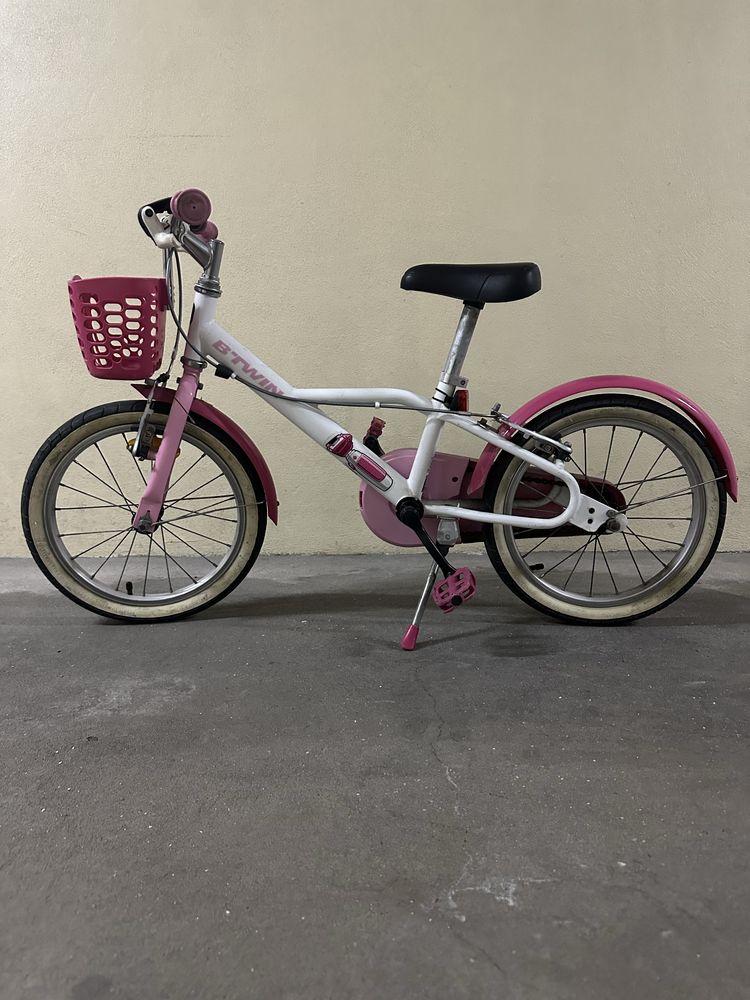 Bicicleta infantil 16 polegadas