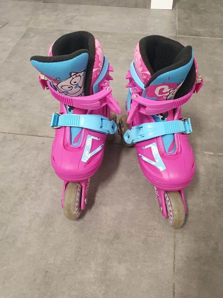 Patins criança menina