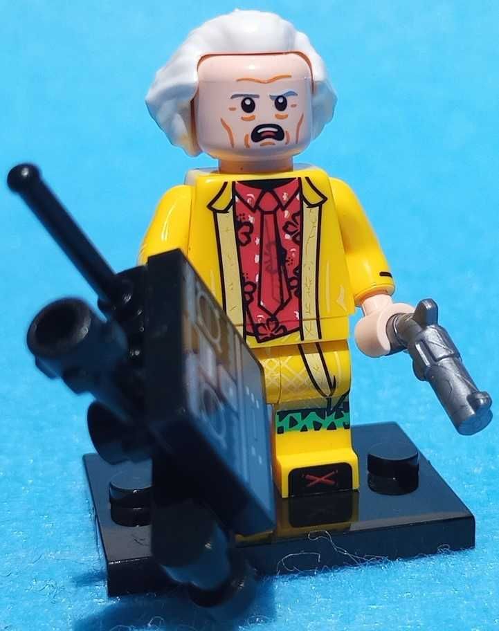 Doc. Brown (Regresso ao Futuro)