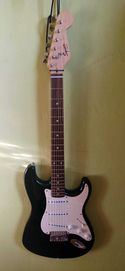 Squier Bullet Stratocaster by Fender, gitara elektryczna