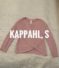 Sweter damski KappAhl roz S - do jogi, loungewear