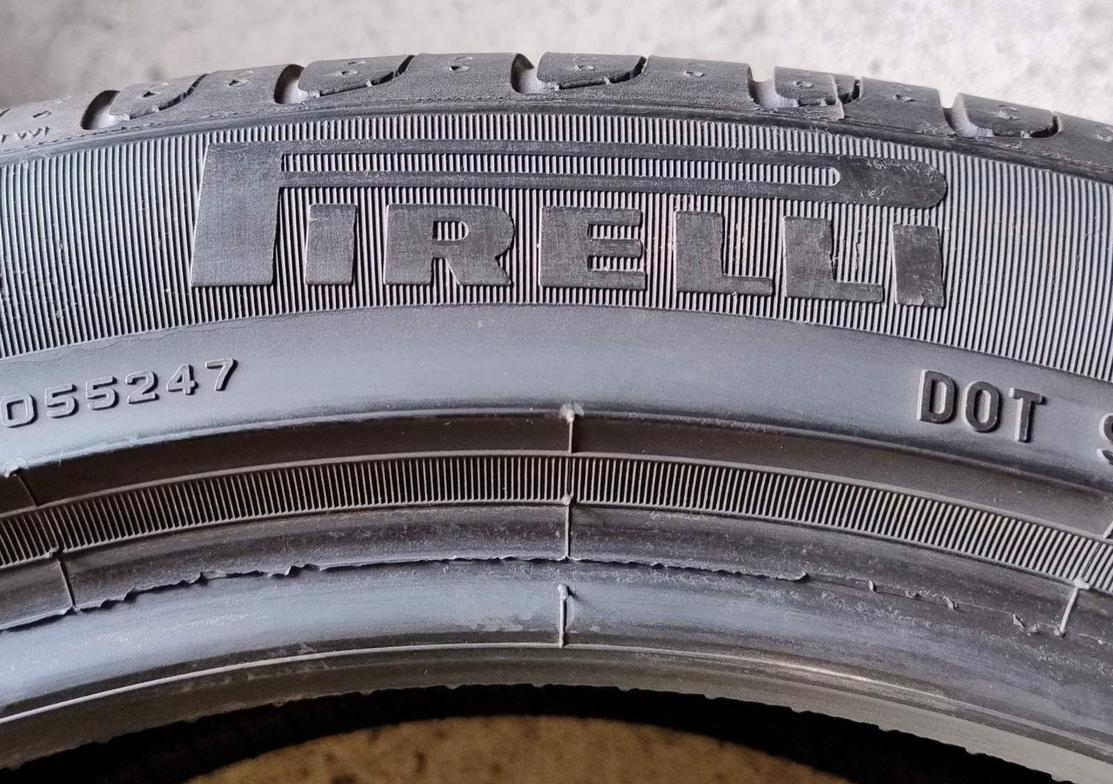 Резина R18 225/45 Pirelli Cinturato P7