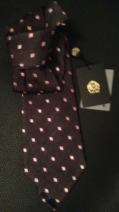 Gravatas com embalagem