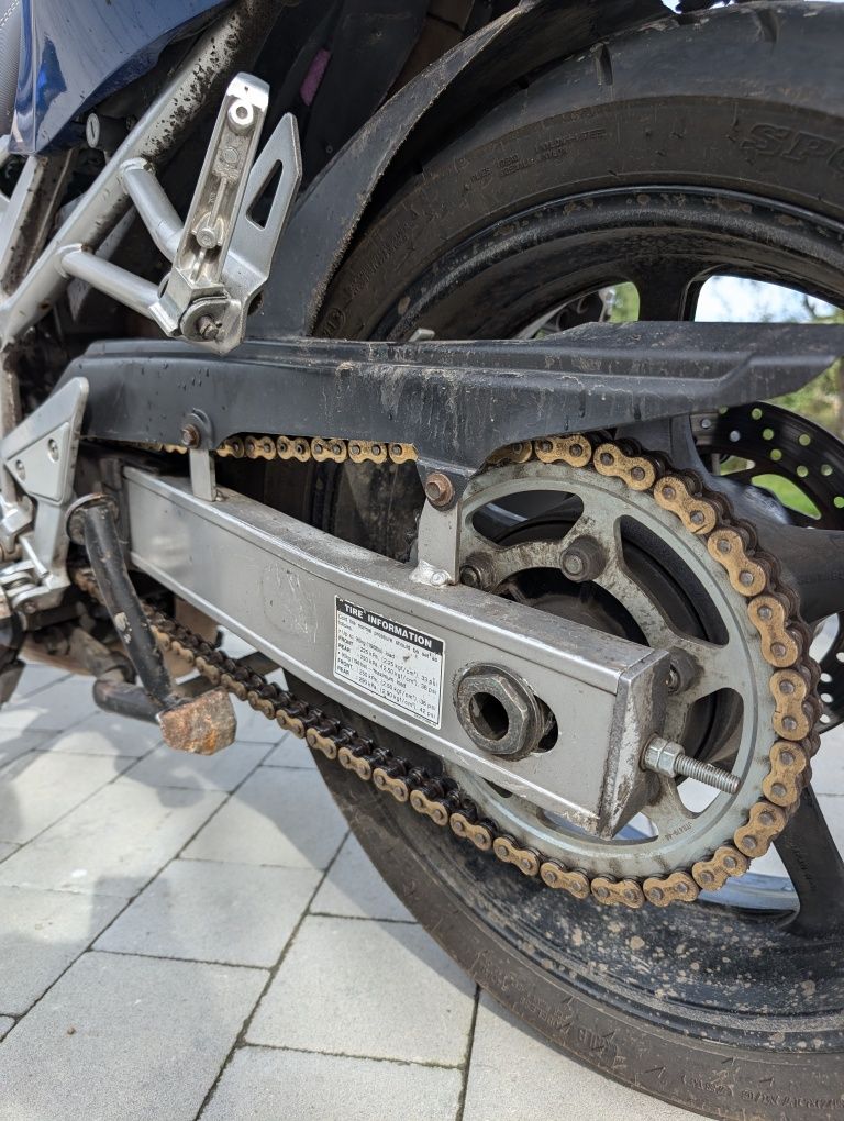 Yamaha FZ6 2005р.