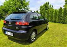 Seat ibiza 1.4 MPi. 75KM