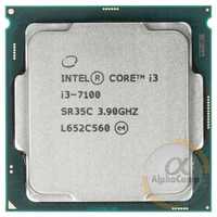 Процессор Intel I3 7100 LGA1151 3.9 ghz (RYZEN)