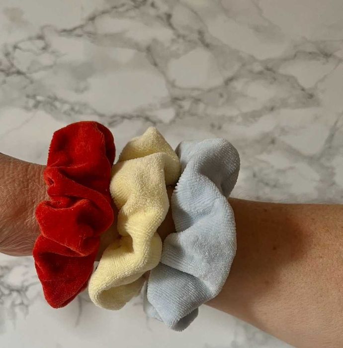 Набор резинок для  волос