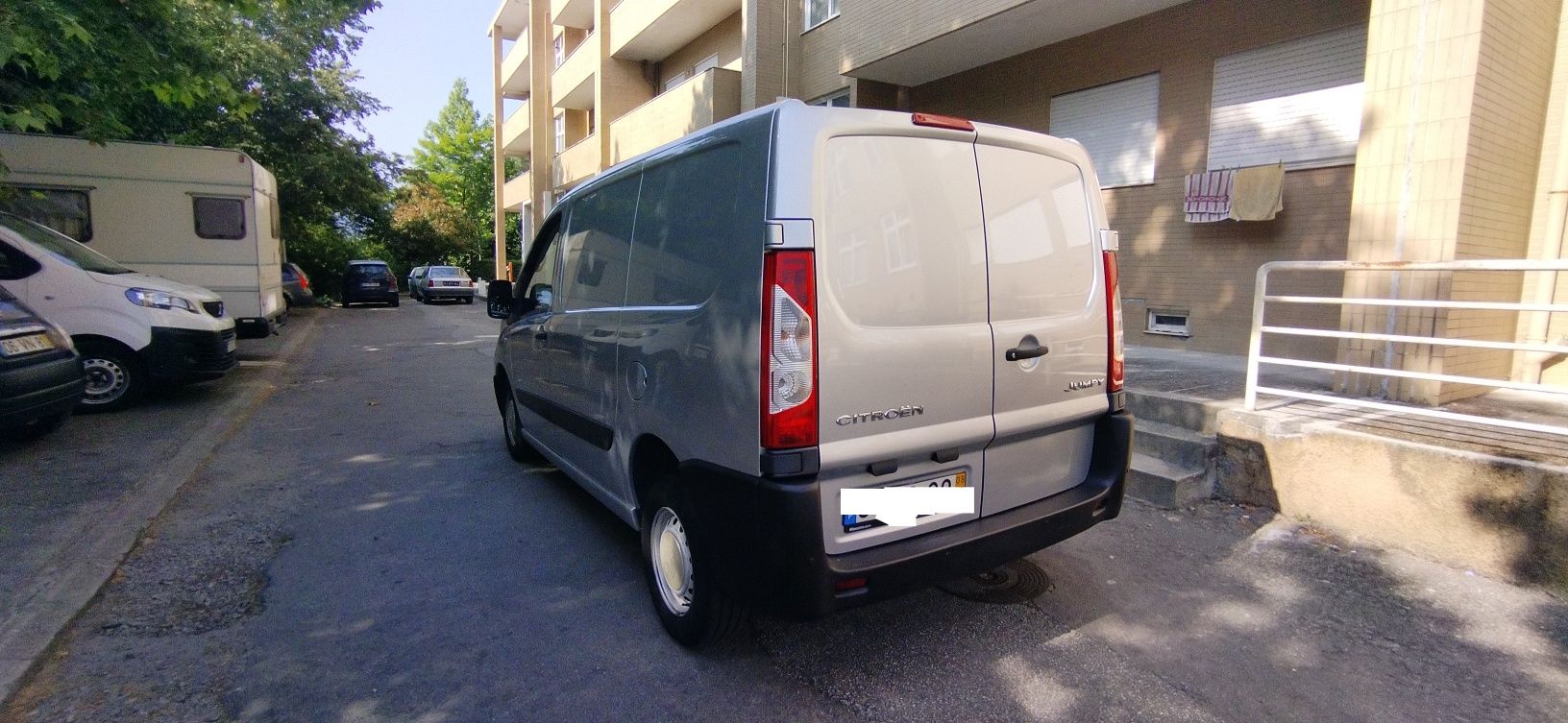 Citroen  Jumpy 1.6hdi