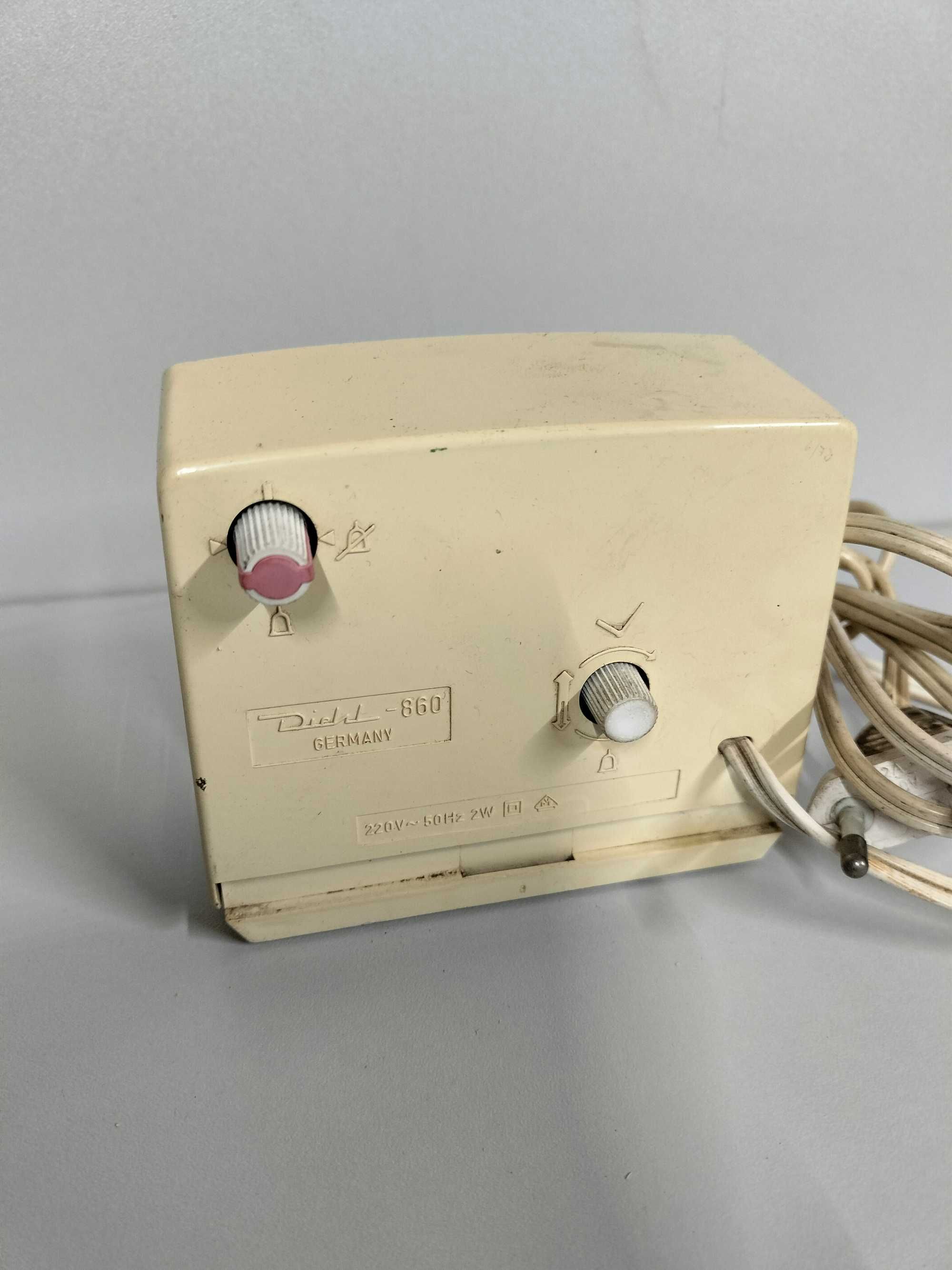 Zegarek budzik Diehl 860