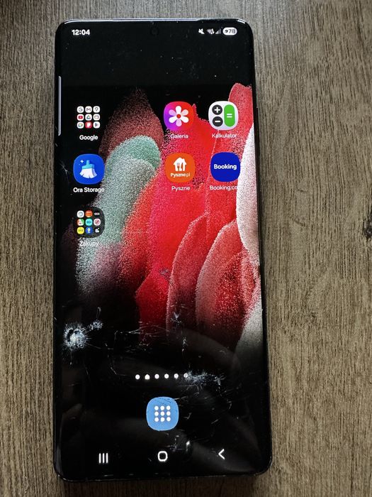 Samsung galaxy s 21 ultra