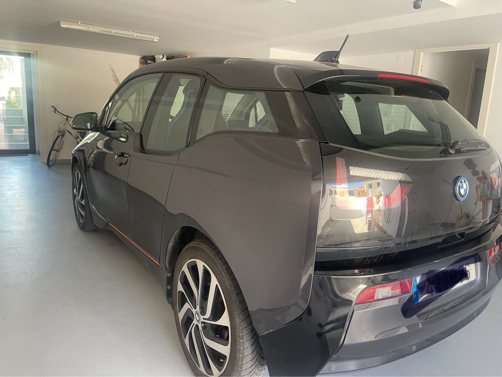 BMW i3 standard