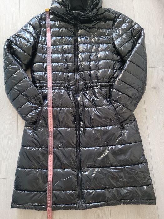 Reserved - płaszczyk wiosenno-jesienny dla dziewczynki roz 158.