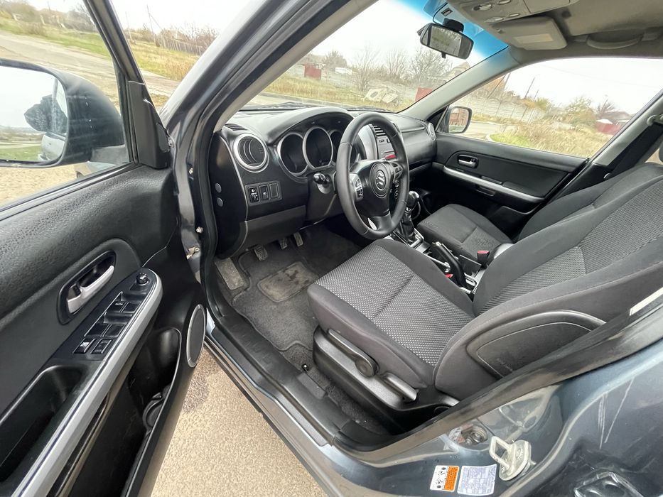 Suzuki Grand Vitara 2008