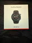 OnePlus Watch 2 Black Steel