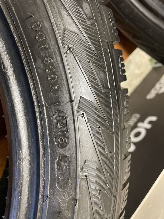 225/50R17 Nokian Nordman RS2