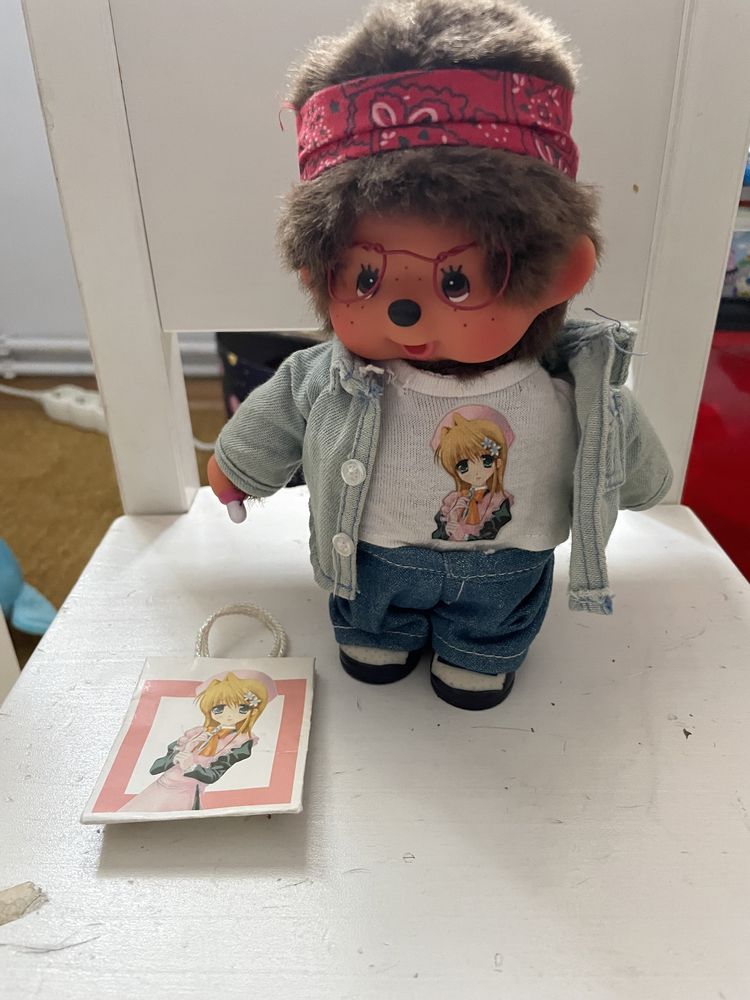 Figurka Monchhichi