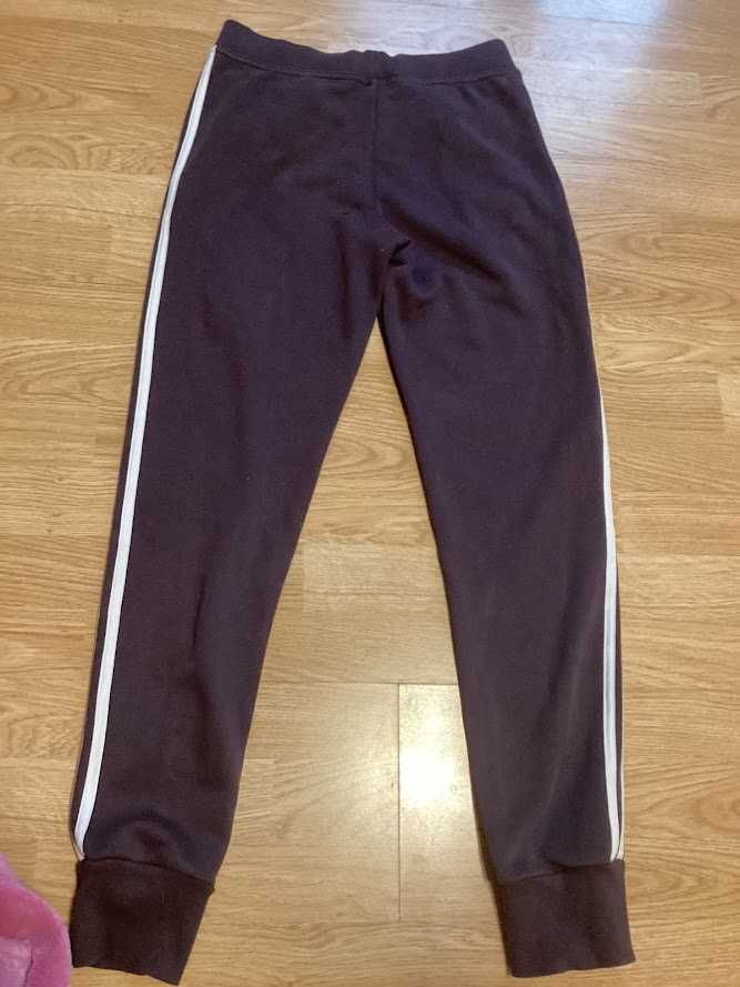 spodnie dresowe 13-14 lat adidas