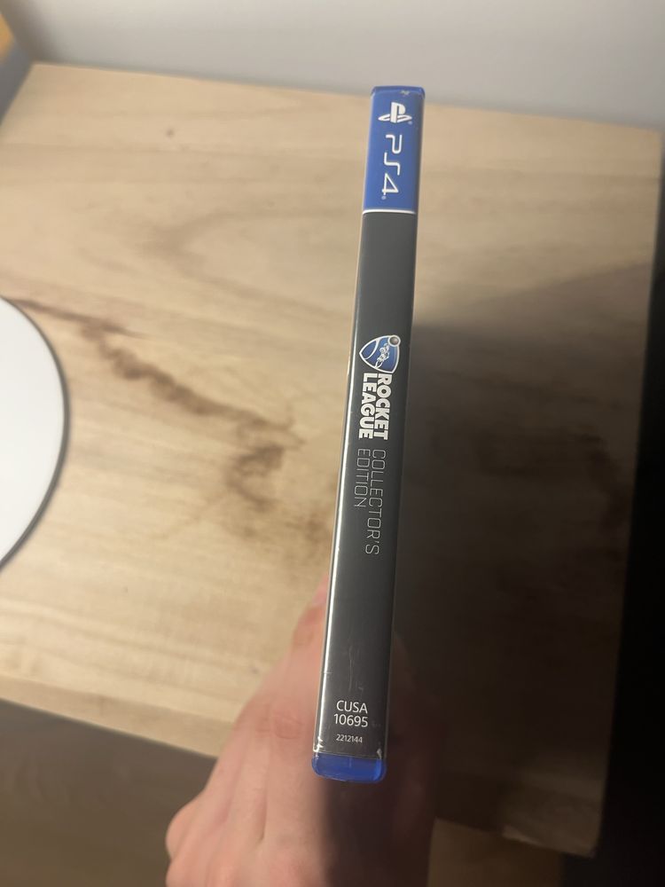 Rocket League Collector’s Edition