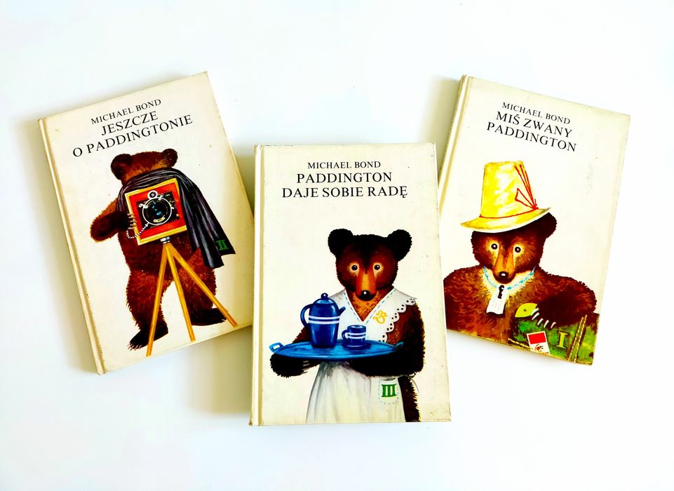 3 x jeszcze o paddingtonie paddington daje sobie radę miś zwany paddin