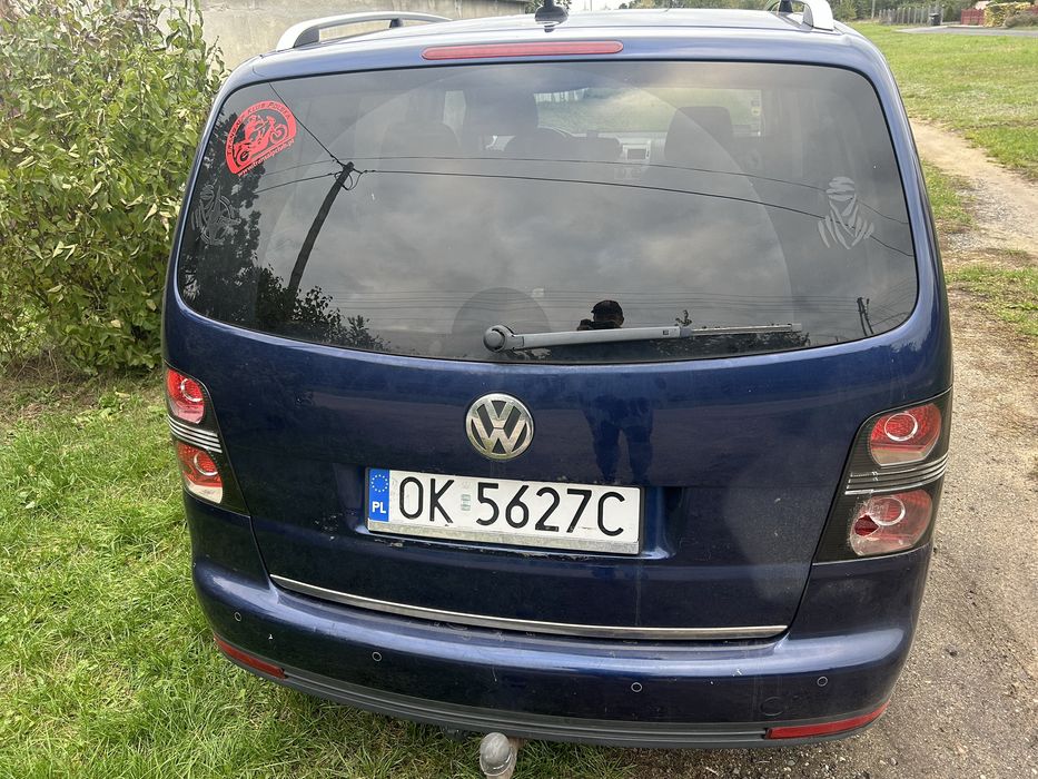 Vw touran 1.9 tdi