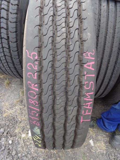 Opona ciężarowa 315/80R22.5 TeamStar CAŁA *S