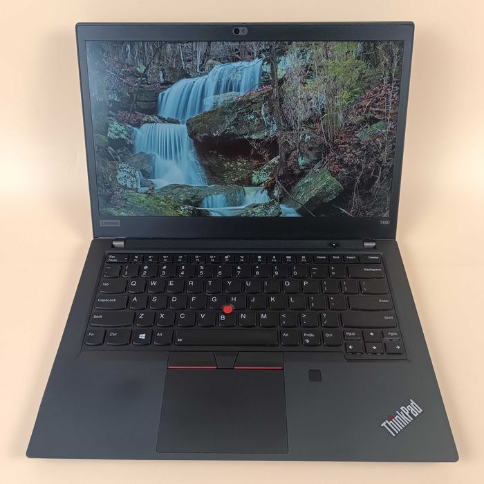 Lenovo ThinkPad T490 i5-8365U/16Гб/NVMe 256Гб/14"/FHD IPS/АКБ 4г+