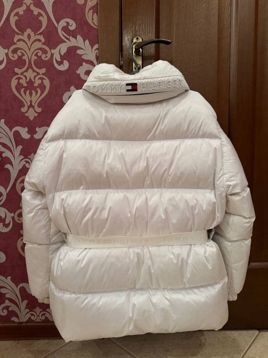 Пуховик Tommy Hildiger