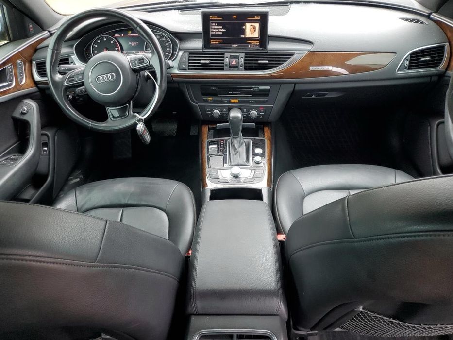 Audi A6 Premium PLUS, 2016