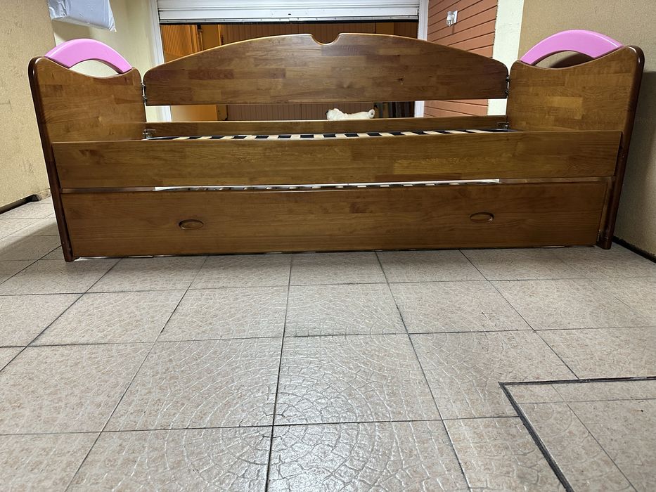 Cama com Gavetão 1,90x0,90