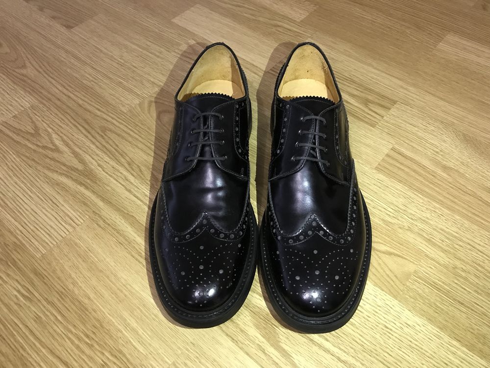 Нові чоловічі туфлі Galieti 45 розмір- Made in Italy