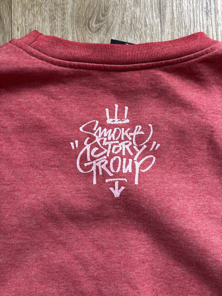 Bluza oldschool ssg smoke story group xxl