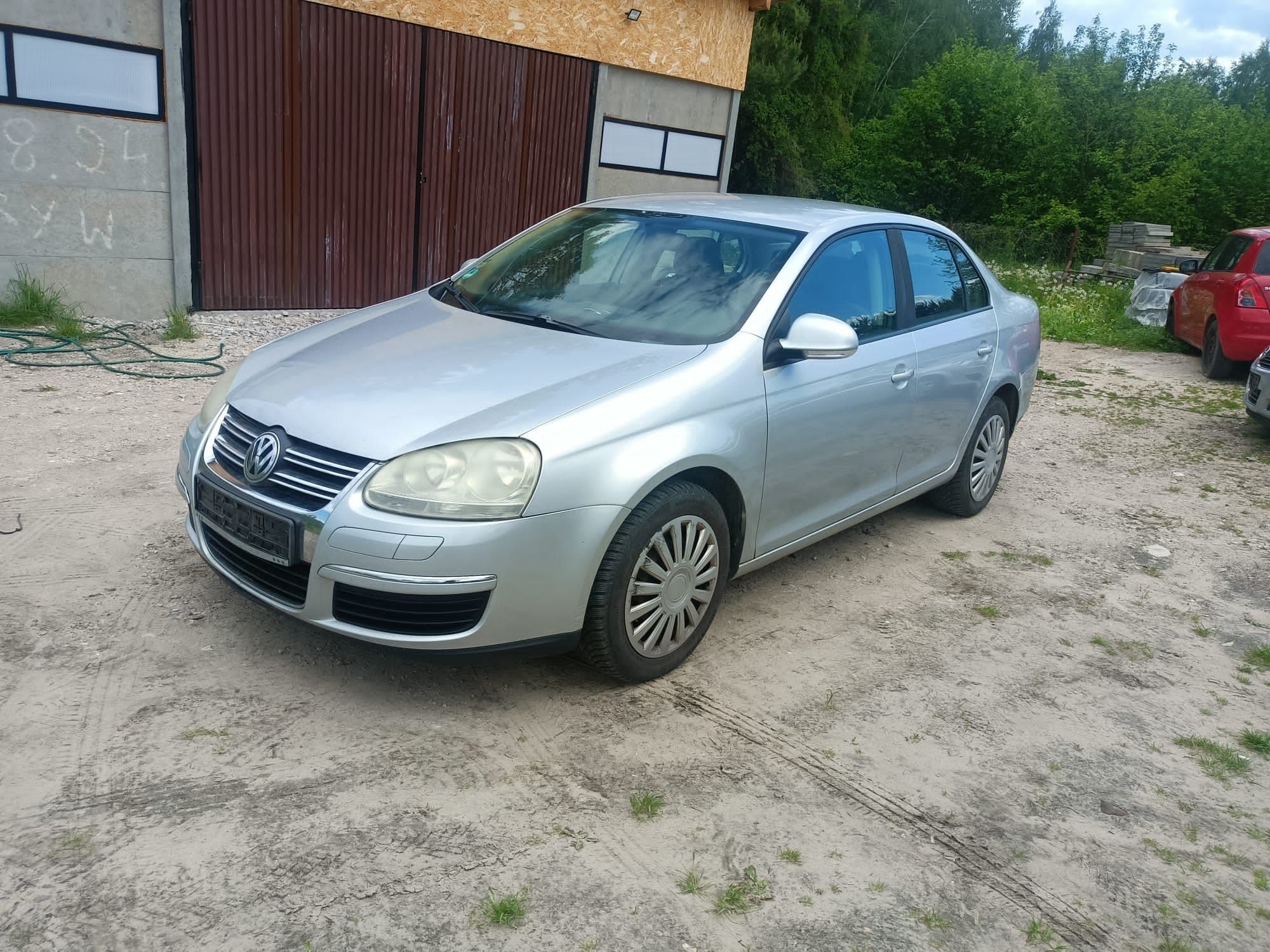 Volkswagen jetta 1,6 MPI