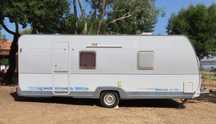 Caravana Dethleffs Camper K216