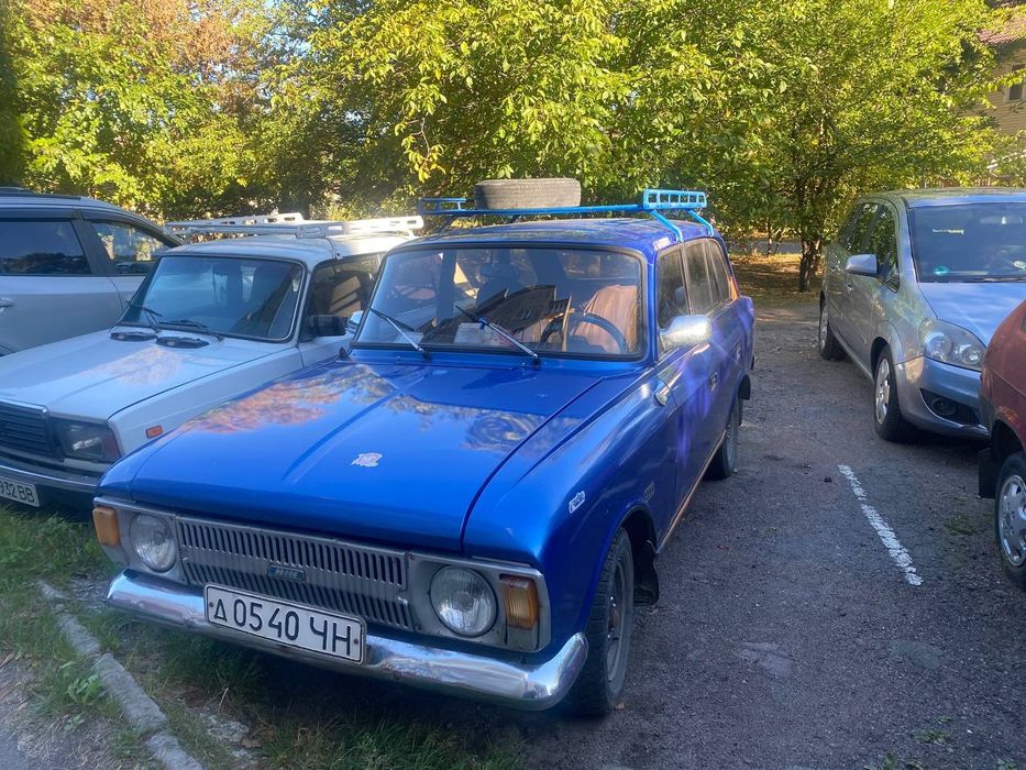 Продам  Москвіч комби