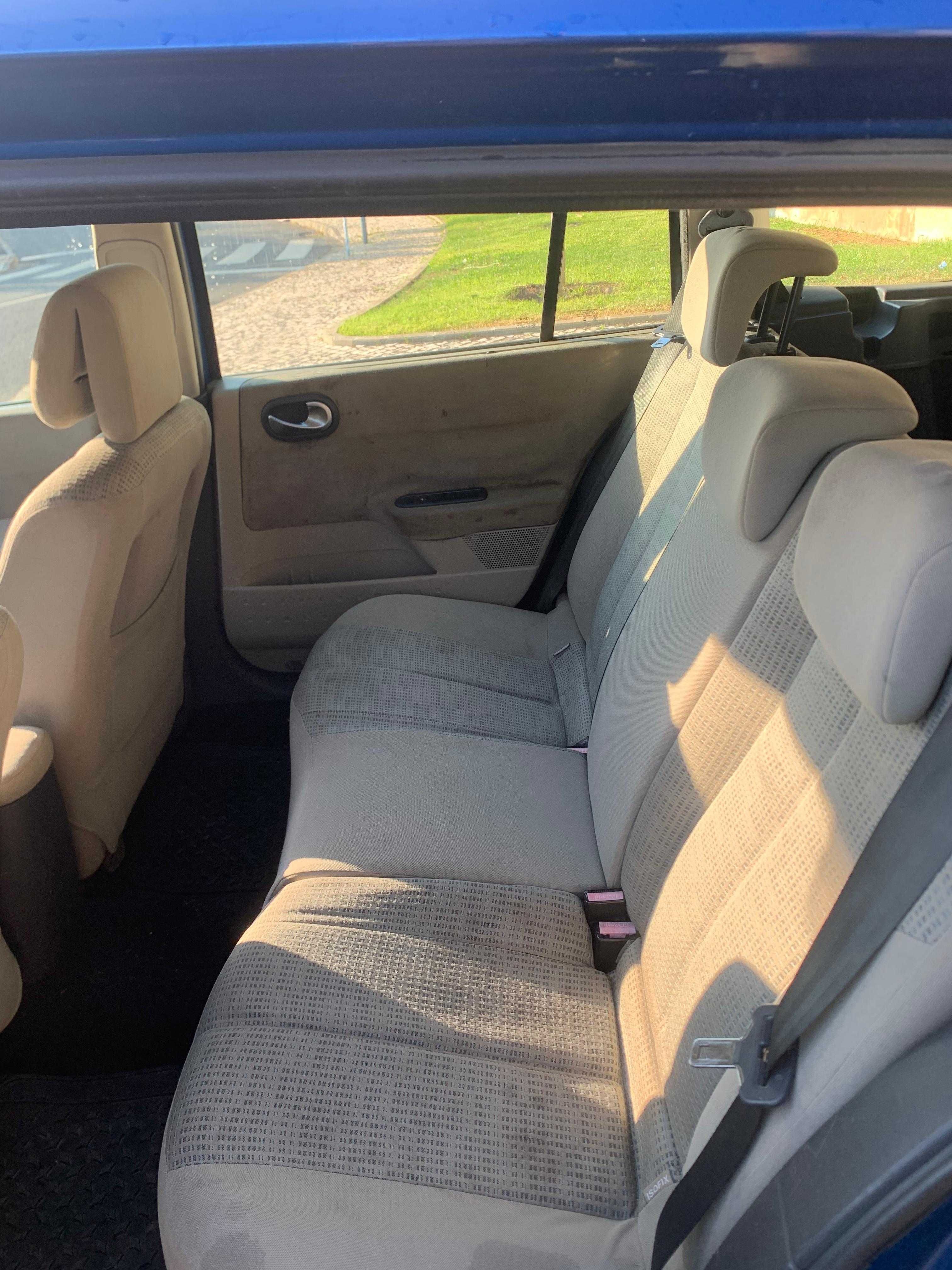 Renault Megane Break 1.5 dCi Confort 2007 – Gasóleo