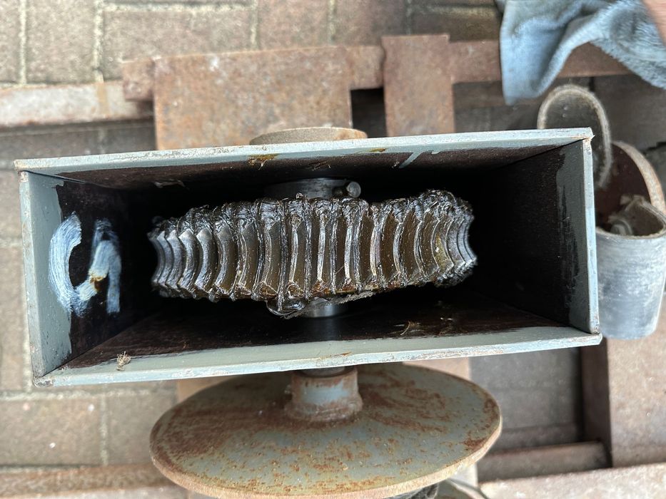 Wyciągarka przekładnia ślimakowa 360 v