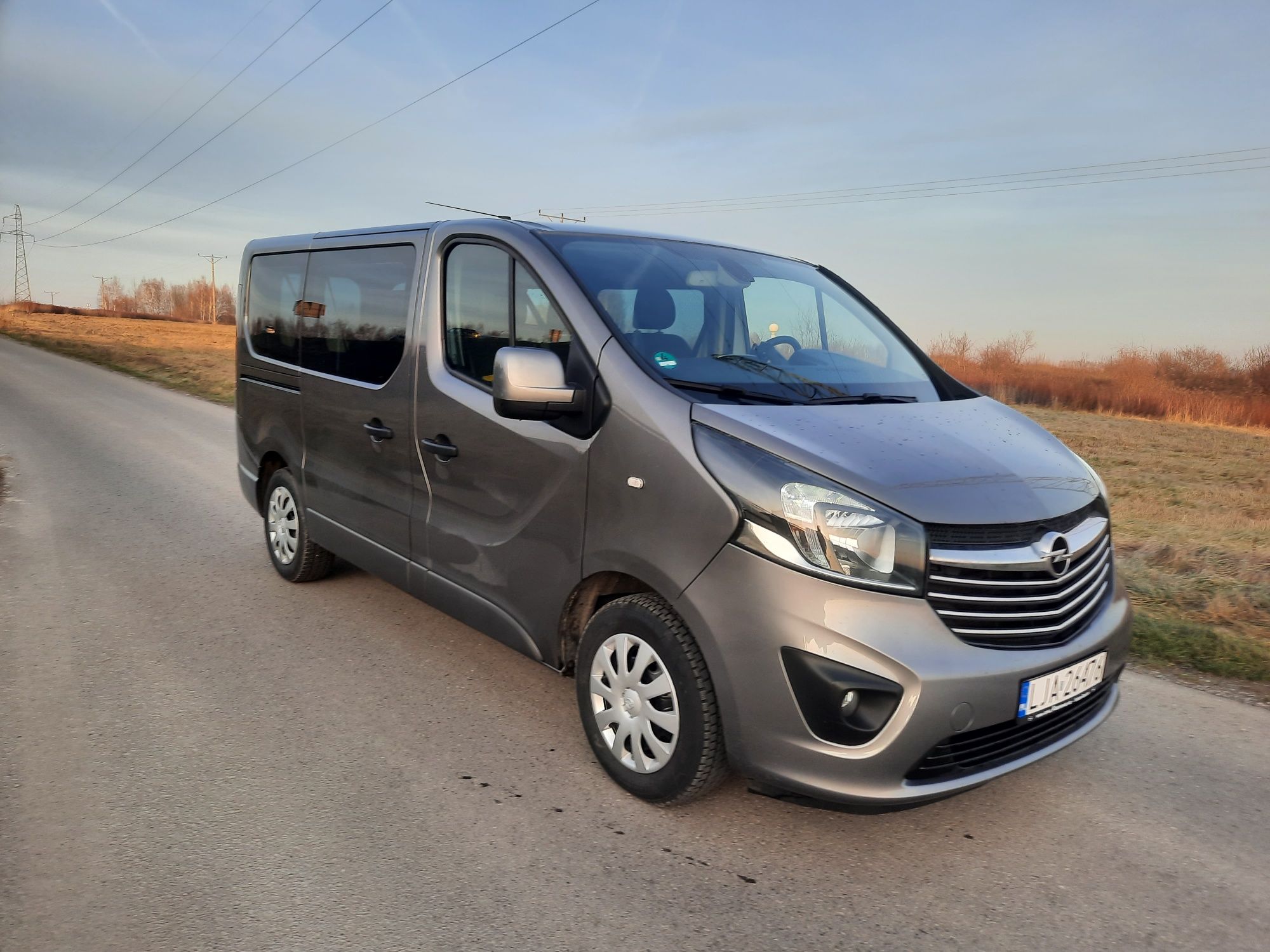 Wynajem busa 9 osób vivaro 9 osobowy bus wynajem wakacje