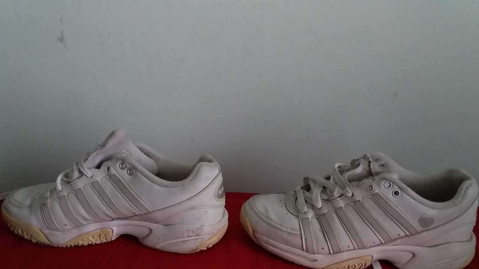 Кросівки підліткові-K-Swiss-40/25,5;asics gel‑sensei igs-38;PUMA-39