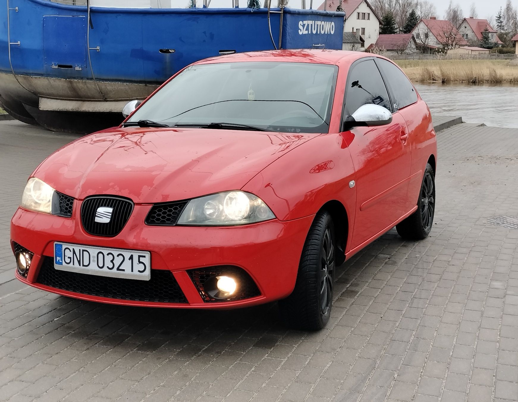 Seat Ibiza FR 1.8 T