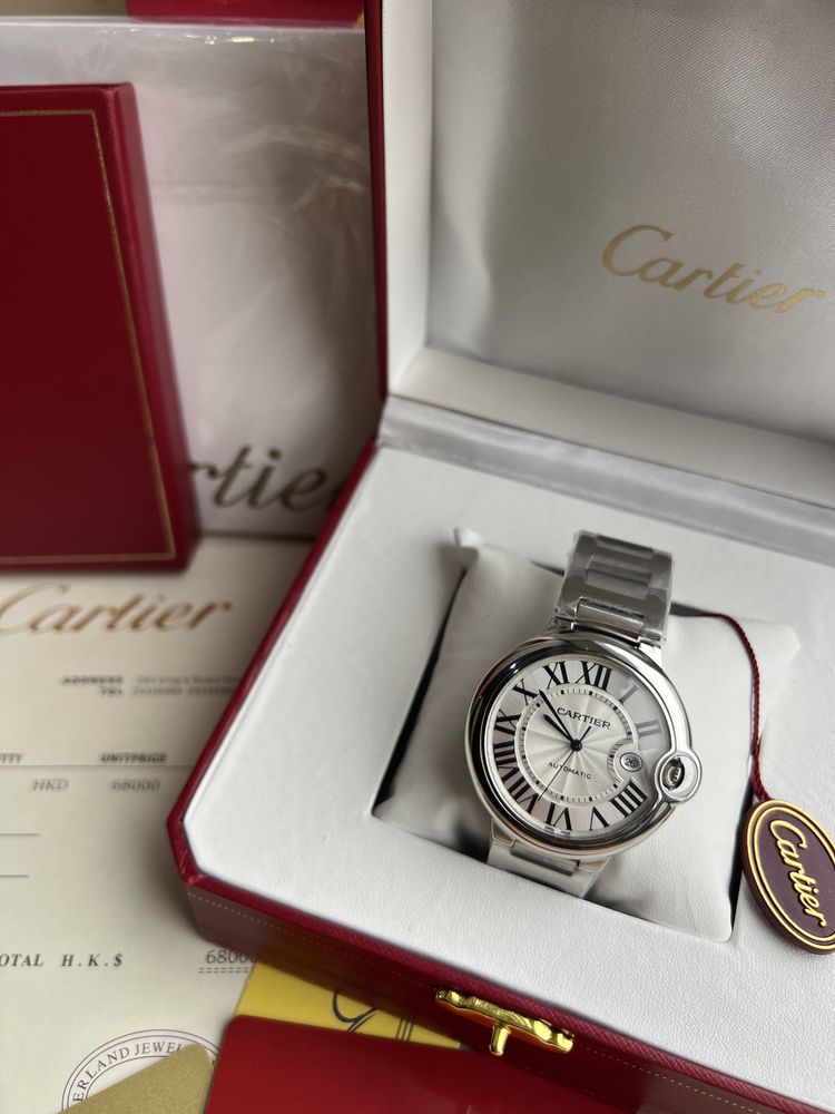 Cartier чоловічий+жіночий