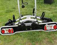 Bagażnik rowerowy Eufab max 60kg elektryczne