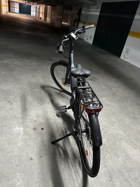 Bicicleta Eléctrica