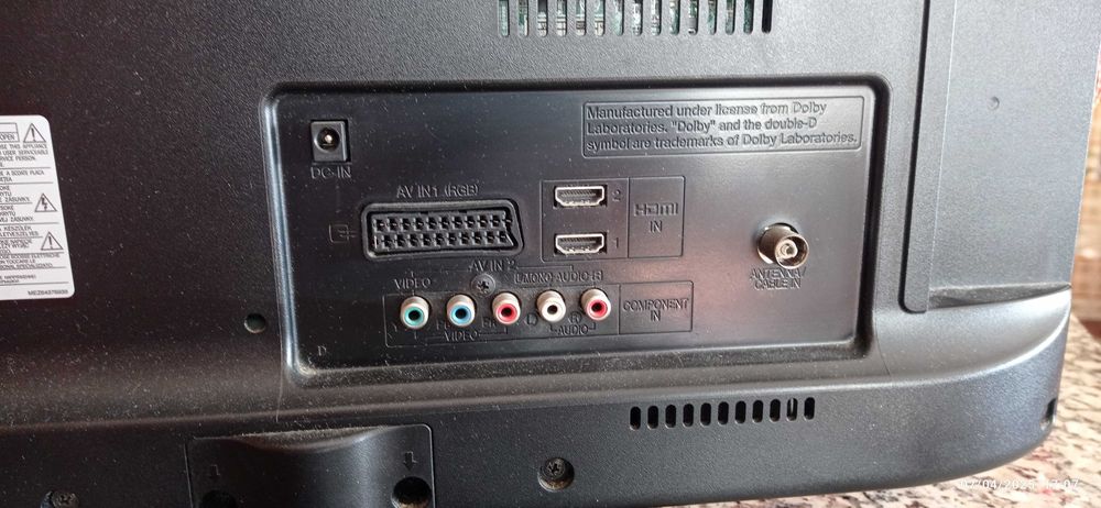 Televisão LG para venda 22"